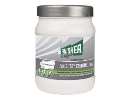 Creatina Pote Neutro KP 300 g FINISHER