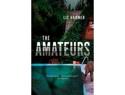Livro Amateurs de Liz Harmer (Inglês)