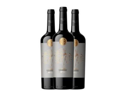 Vinho CORAL DUERO Salgadero Tinta de Toro Toro (0.75 L - 3 Unidades)