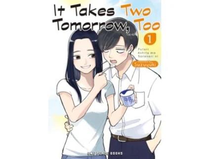 Livro It Takes Two Tomorrow, Too Volume 1 de Suzuyuki (Inglês)