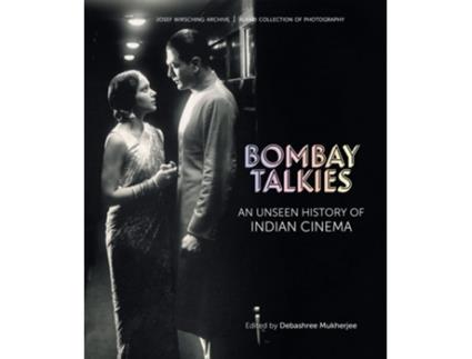 Livro Bombay Talkies de Debashree Mukherjee (Inglês - Capa Dura)