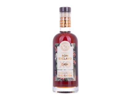 Rum ESCLAVO Esclavo. XO Cask Garrafa Medium (0.5 L - 1 Unidade)