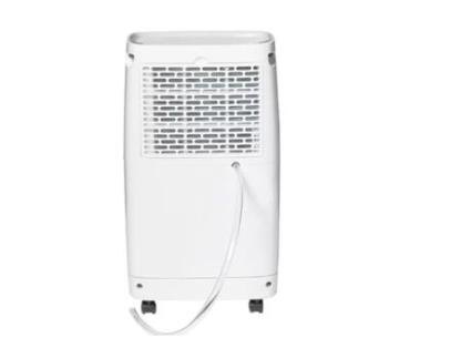 TOYOTOMI Td-C1410 O Desumidificador TOYOTOMI Td-C1410 Tem Uma Capacidade Máxima de Desumidificação de 10 Litros Por Dia Adequado para Espaços De