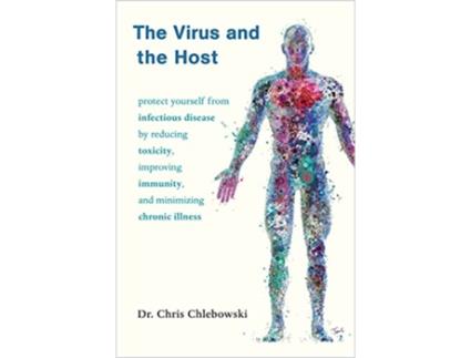 Livro Virus and the Host de Doctor Chris Chlebowski (Inglês)