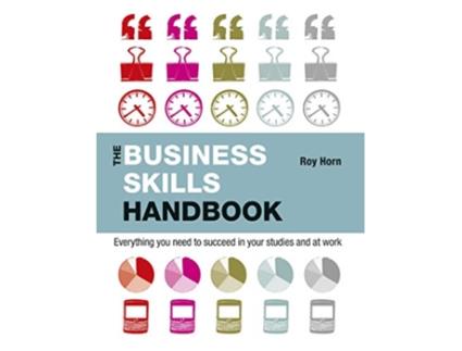 Livro The Business Skills Handbook de Roy Horn (Inglês)
