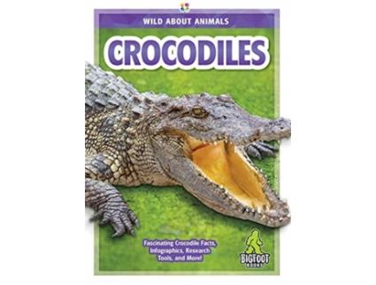 Livro Crocodiles de Martha London (Inglês - Capa Dura)