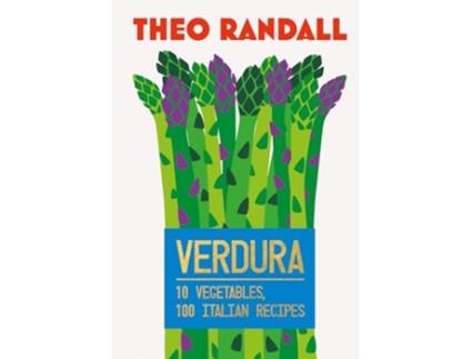 Livro Verdura de Theo Randall (Inglês - Capa Dura)