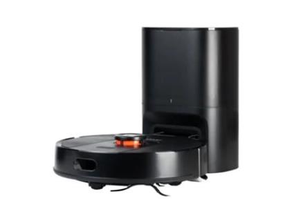 Aspirador Robot 2 Em 1 Com Navegação Laser E Controlo Wi-Fi I-Danceturbolaserdust, Grunkel