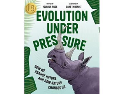 Livro Evolution Under Pressure de Yolanda Ridge (Inglês)