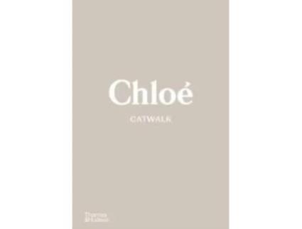Livro Chloe Catwalk de Stoppard Lou/Menkes (Inglês - Capa Dura)