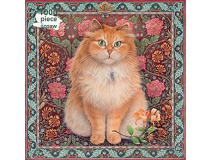 Livro Adult Jigsaw Puzzle Lesley Anne Ivory Blossom de Flame Tree Studio (Inglês)