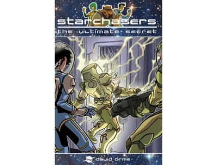 Livro the ultimate secret de david orme (inglês)