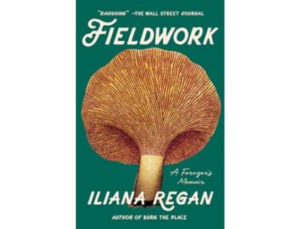 Livro Fieldwork de Iliana Regan (Inglês)