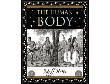 Livro The Human Body de Moff Betts (Inglês)