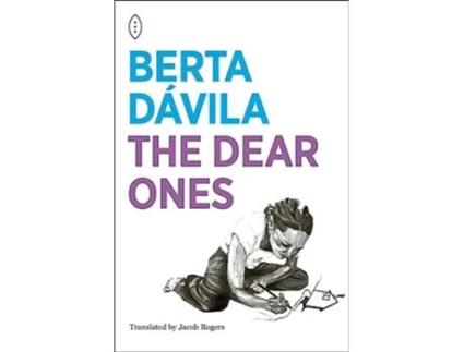Livro Dear Ones de Berta Dávila (Inglês)