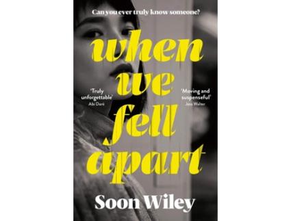 Livro When We Fell Apart de Wiley e Soon (Inglês)