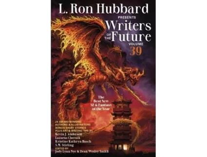 Livro L. Ron Hubbard Presents Writers of the Future Volume 39 de L Ron Hubbard, Kevin J Anderson et al. (Inglês)