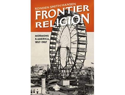Livro Frontier Religion de Konden Smith Hansen (Inglês - Capa Dura)