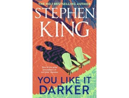 Livro You Like It Darker de King Stephen (Inglês - Capa Dura)