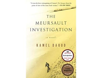Livro Meursault Investigation de Kamel Daoud (Inglês)