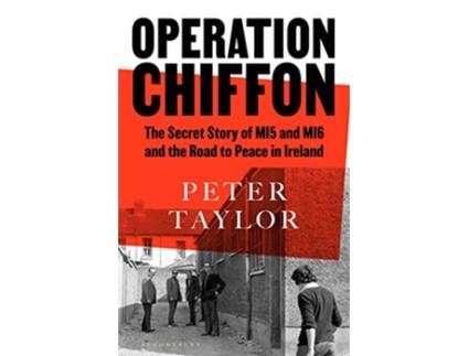Livro Operation Chiffon de Taylor e Peter (Inglês)