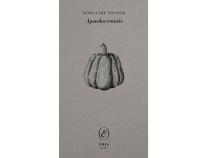Livro Apocolocyntosis de Seneca (Inglês)