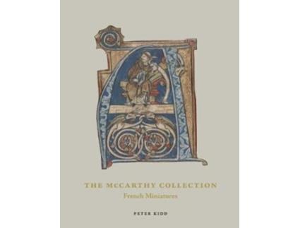Livro The McCarthy Collection French Miniatures de Peter Kidd (Inglês - Capa Dura)