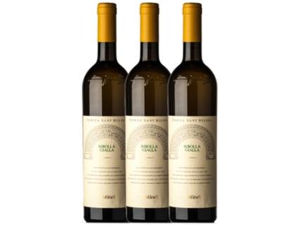 Fantinel Ribolla Gialla Sant'Helena Ribolla Gialla Friuli-Venezia Giulia 75 cl (Caixa de 3 unidades)