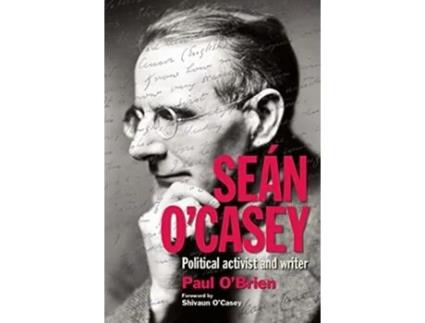 Livro Sean OCasey de Paul O'Brien (Inglês - Capa Dura)