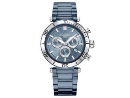 Relógio ROAMER SWISS Toscana Chrono 994837-41-45-20