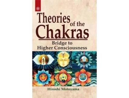 Livro Theories of the Chakras de Hiroshi Motoyama (Inglês)