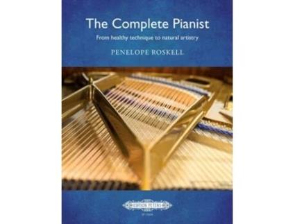 Livro Complete Pianist de Roskell e Penelope (Inglês)