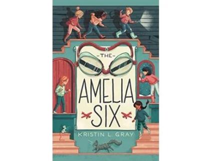 Livro Amelia Six de Kristin L Gray (Inglês)