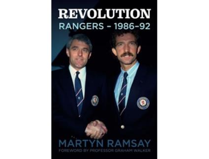 Livro Revolution Rangers de Mr Martyn F Ramsay (Inglês)