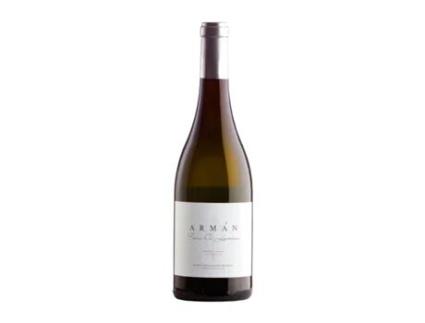 Vinho branco CASAL DE ARMÁN Finca os Loureiros Treixadura Ribeiro (0.75 L - 1 Unidade)