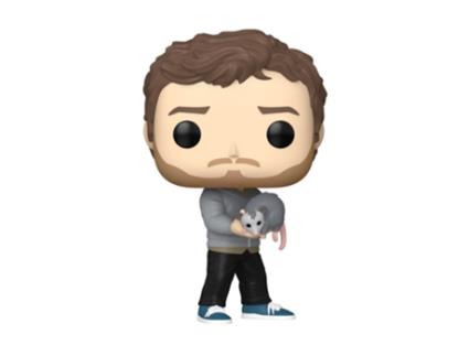 Figura Funko Parks & Recreations: 15 Anos Andy Radical Pop! Vinil PARKS AND RECREATION