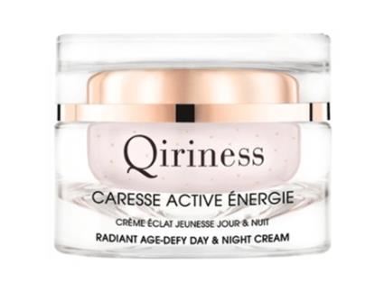 Caresse Active Energy Creme Juvenil Luminoso Dia e Noite 50 Ml QIRINESS