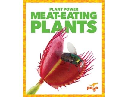 Livro Meat-Eating Plants de Mari Schuh (Inglês - Capa Dura)