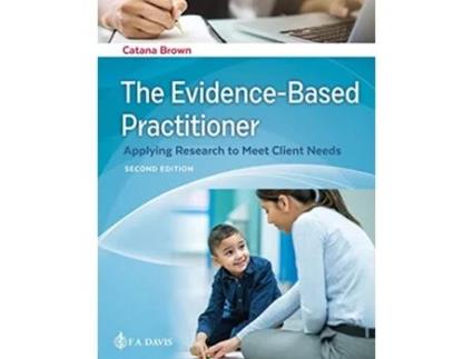Livro EvidenceBased Practitioner de Catana Brown (Inglês)