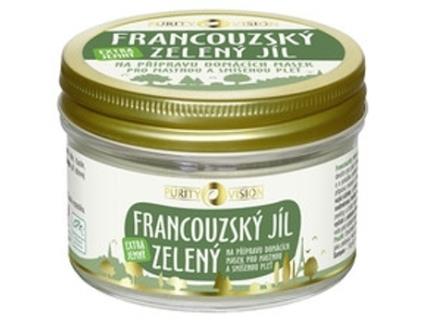 PURITY VISION French Green Clay Oily And Combination Skin 150.0G