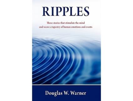 Livro Ripples de Douglas W Warner (Inglês)