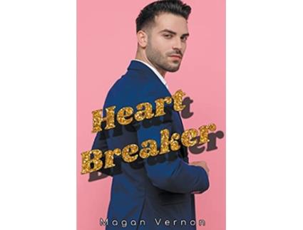Livro HeartBreaker de Magan Vernon (Inglês)