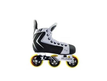 Patins Juvenis Inline Rpd Lite Adjustable Cinzento EU 25-28 ALKALI