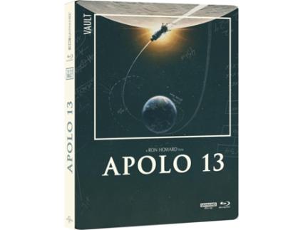Apolo 13 The Film Vault Steelbook UNIVERSAL PICTURES