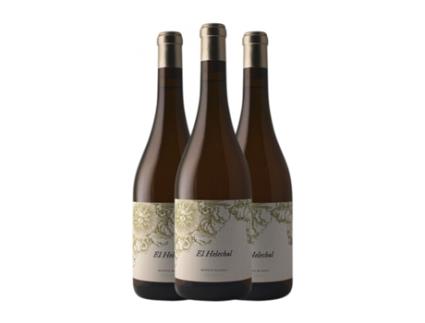 Vinho branco VIÑAS SERRANAS El Helechal Rufete Branco (0.75 L - 3 Unidades)