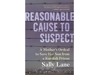 Livro Reasonable Cause to Suspect de Sally Lane (Inglês)