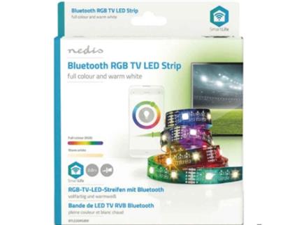 Fita Led Rgb Bluetooth