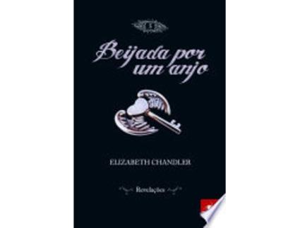 Livro Beijada por um Anjo 5 de Elizabeth Chandler (Português do Brasil)