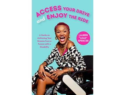 Livro Access Your Drive and Enjoy the Ride de Lauren Spencer (Inglês)