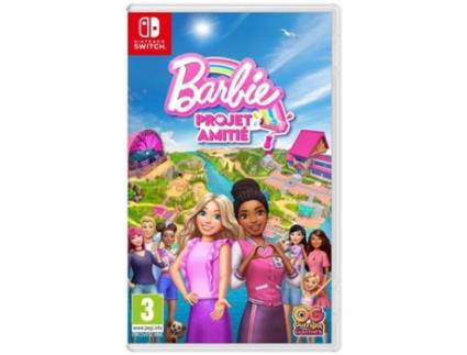 Videojogo para Switch OUTRIGHT GAMES Barbie Project Friendship (FR)